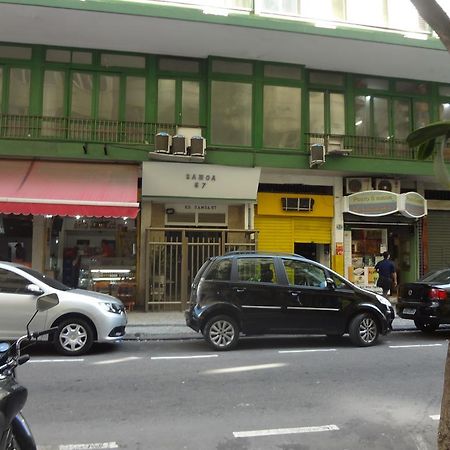 Apartamento Da Marlene Rio de Janeiro Kültér fotó