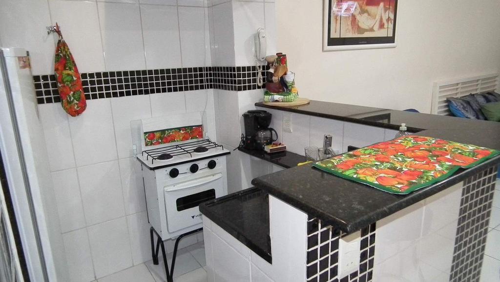 Apartamento Da Marlene Rio de Janeiro Kültér fotó