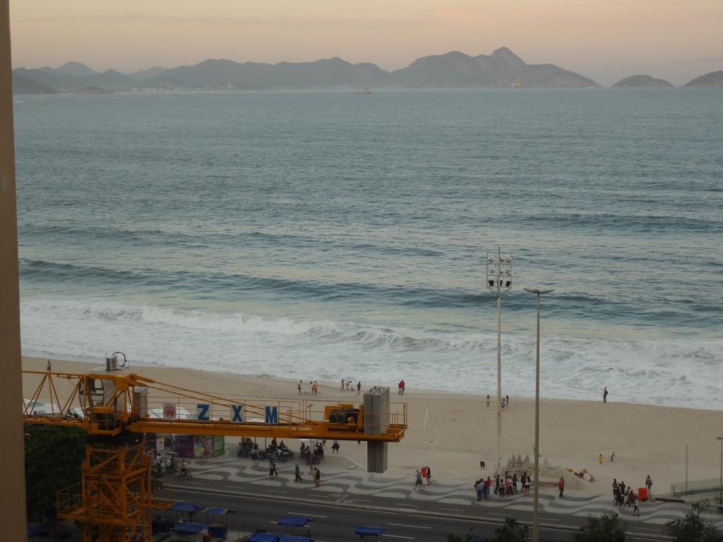 Apartamento Da Marlene Rio de Janeiro Kültér fotó