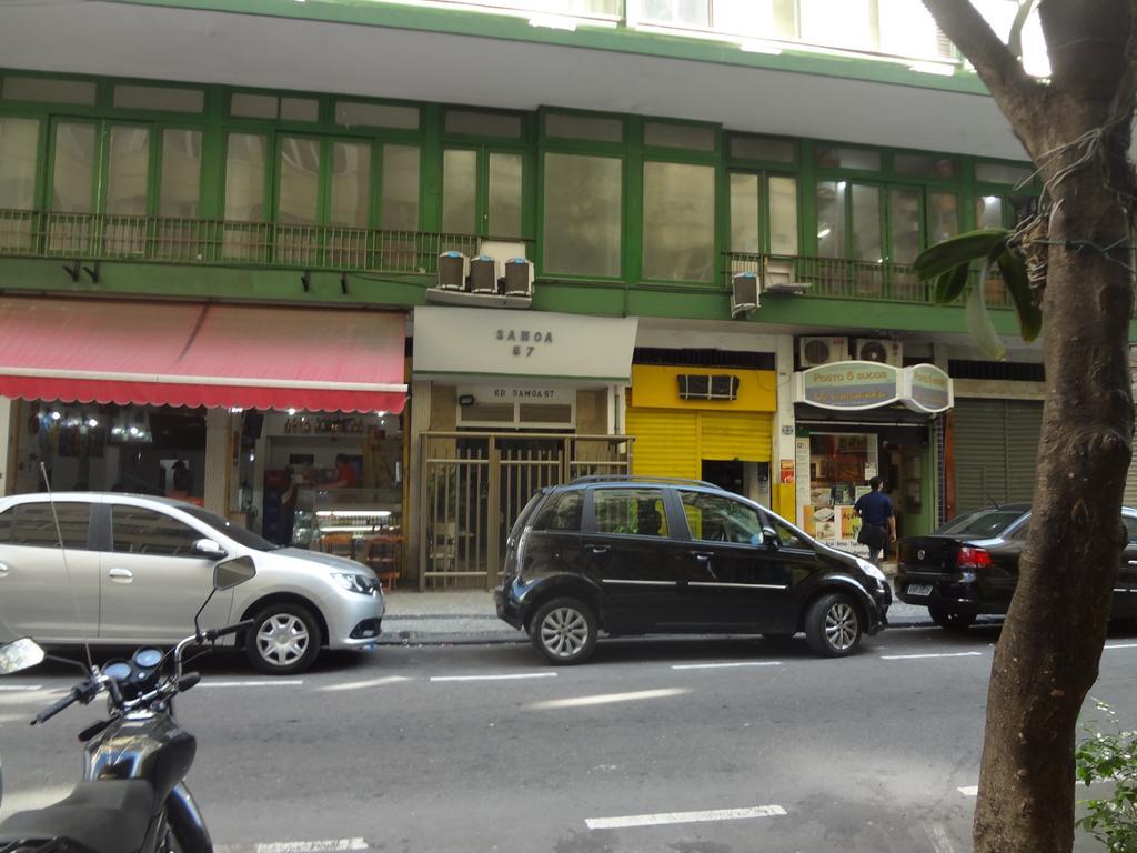 Apartamento Da Marlene Rio de Janeiro Kültér fotó