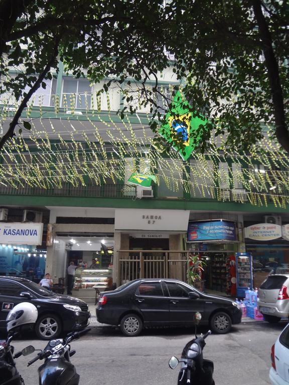 Apartamento Da Marlene Rio de Janeiro Kültér fotó